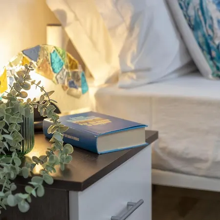 Apartment Sole E Mare